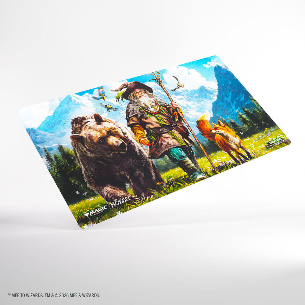 Magic: The Gathering The Hobbit Prime Playmat - Radagast of Rhosgobel - GameGenic Playmats