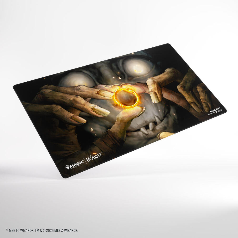 Magic: The Gathering The Hobbit Shiny Playmat - My Precious - GameGenic Playmats