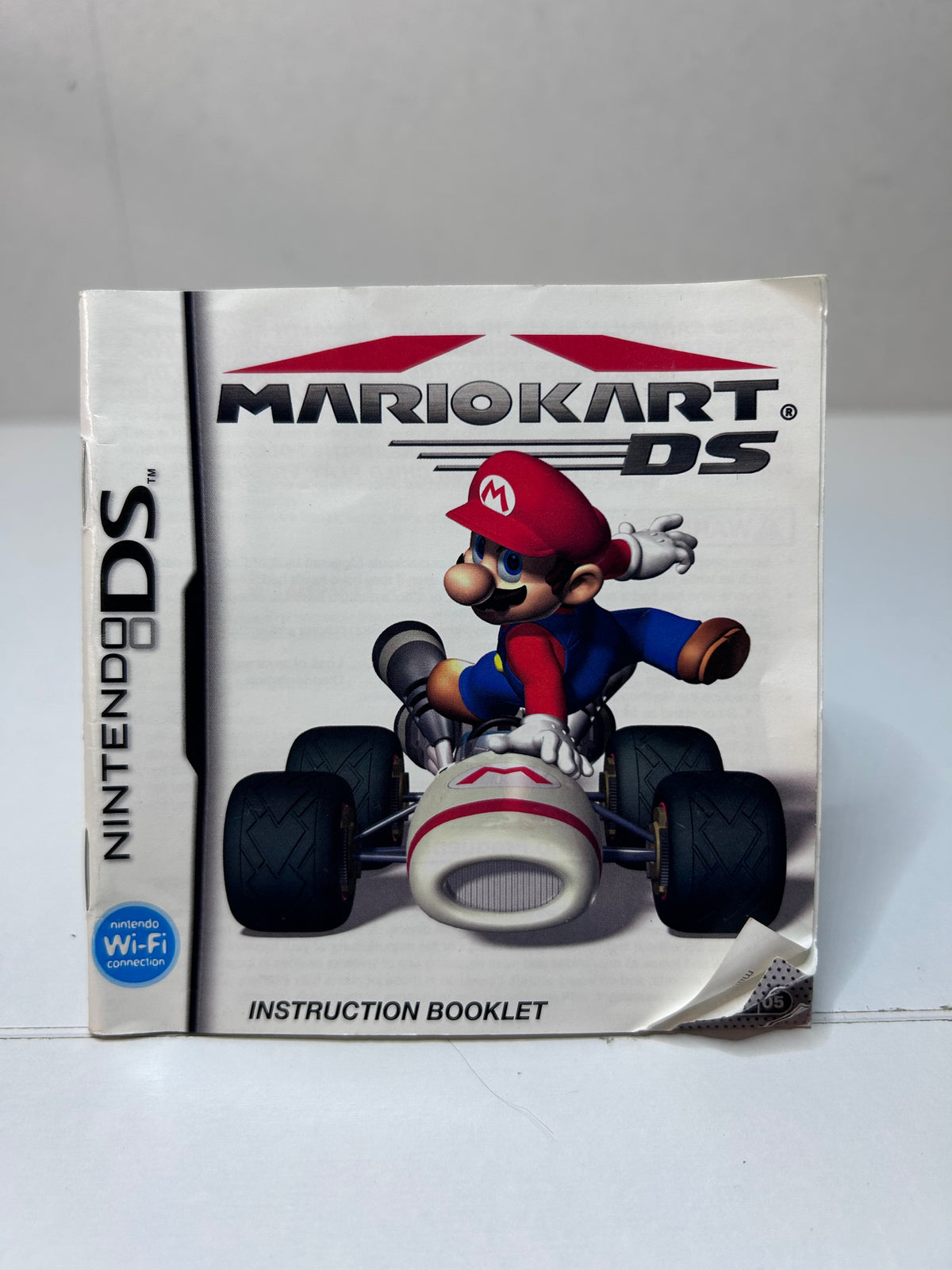 Mario Kart DS (Nintendo DS) (CIB