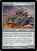 Juggernaut (10th Edition) Light Play