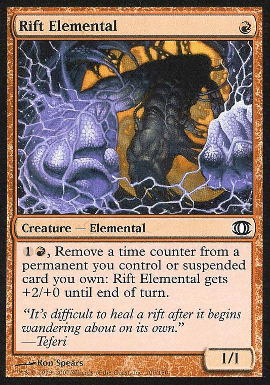 Rift Elemental (Futuresight) Light Play