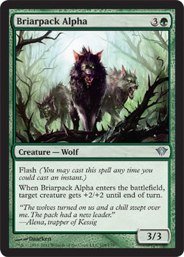 Briarpack Alpha (Dark Ascension) Light Play
