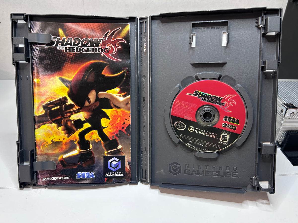 Shadow the Hedgehog (Gamecube)