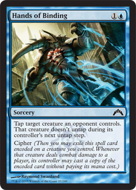 Hands of Binding (Gatecrash) Light Play