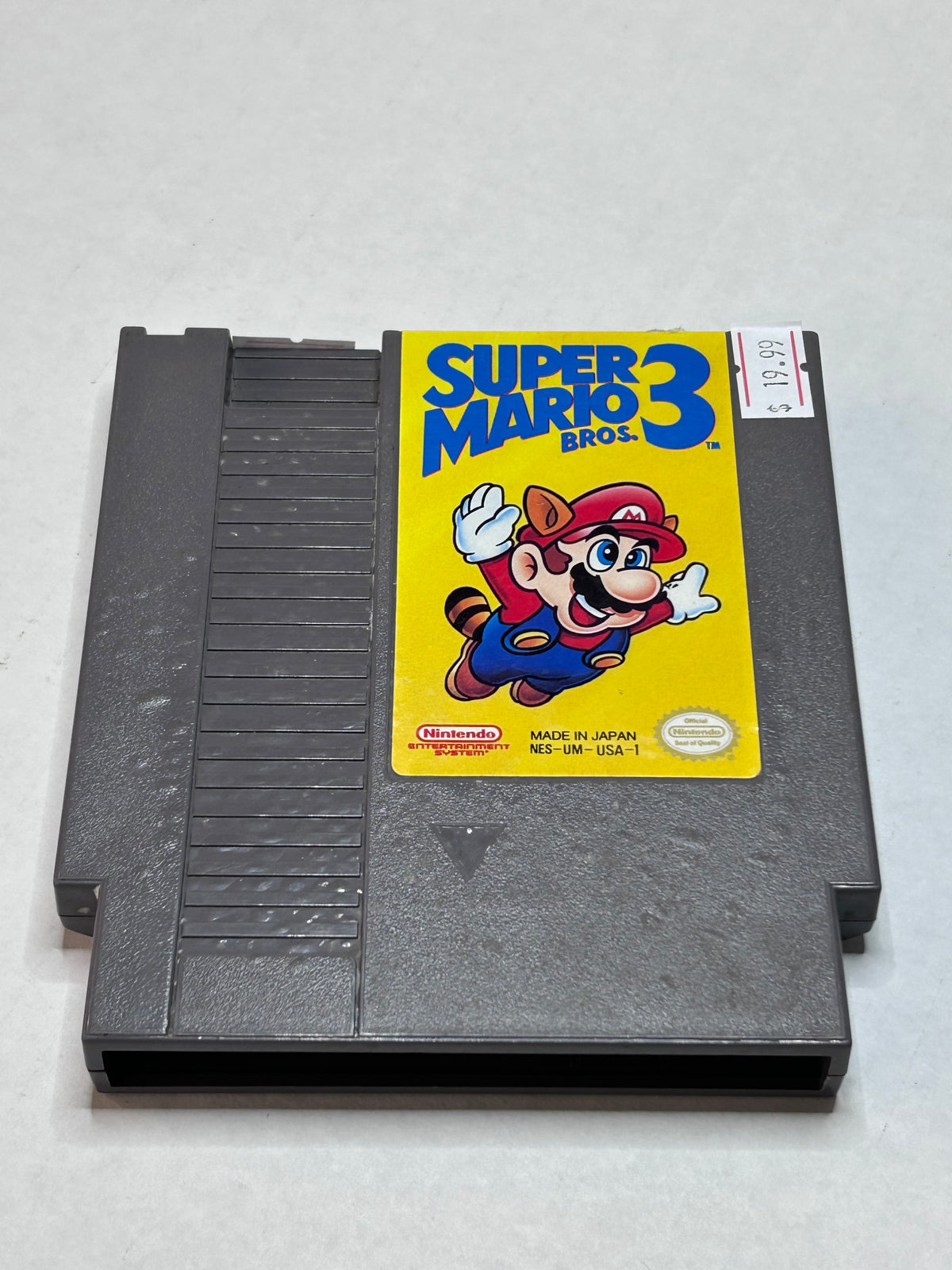 Super Mario Bros 3 (NES)