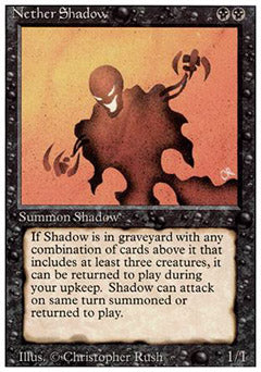 Nether Shadow (Revised) Heavy Play