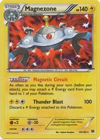 Magnezone (XY - BREAKthrough) Light Play Holofoil