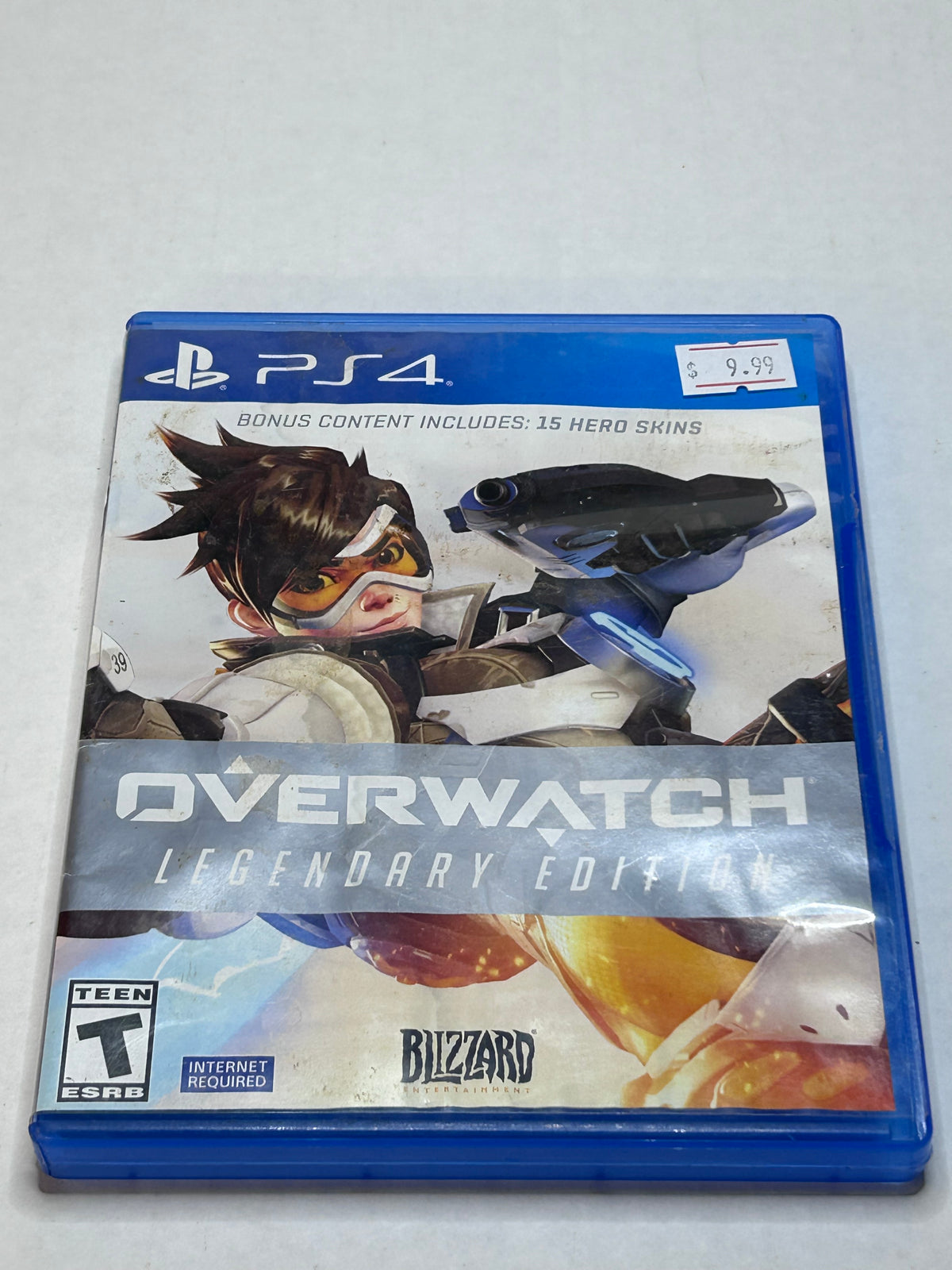 Overwatch [Legendary Edition] (PS4)