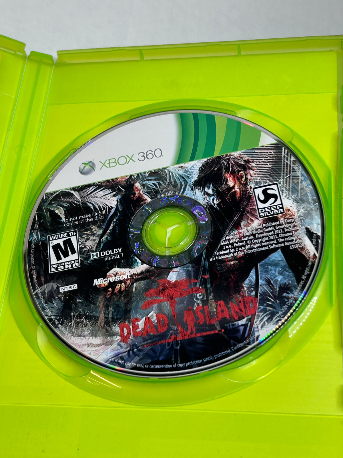 Dead Island (Xbox 360)