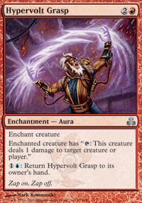Hypervolt Grasp (Guildpact) Light Play
