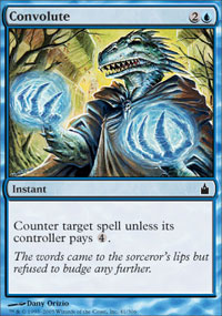Convolute (Ravnica) Light Play