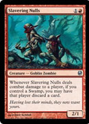Slavering Nulls (Duel Decks: Ajani vs Nicol Bolas) Light Play