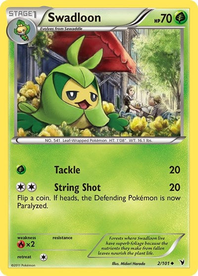 Swadloon (Noble Victories) Medium Play