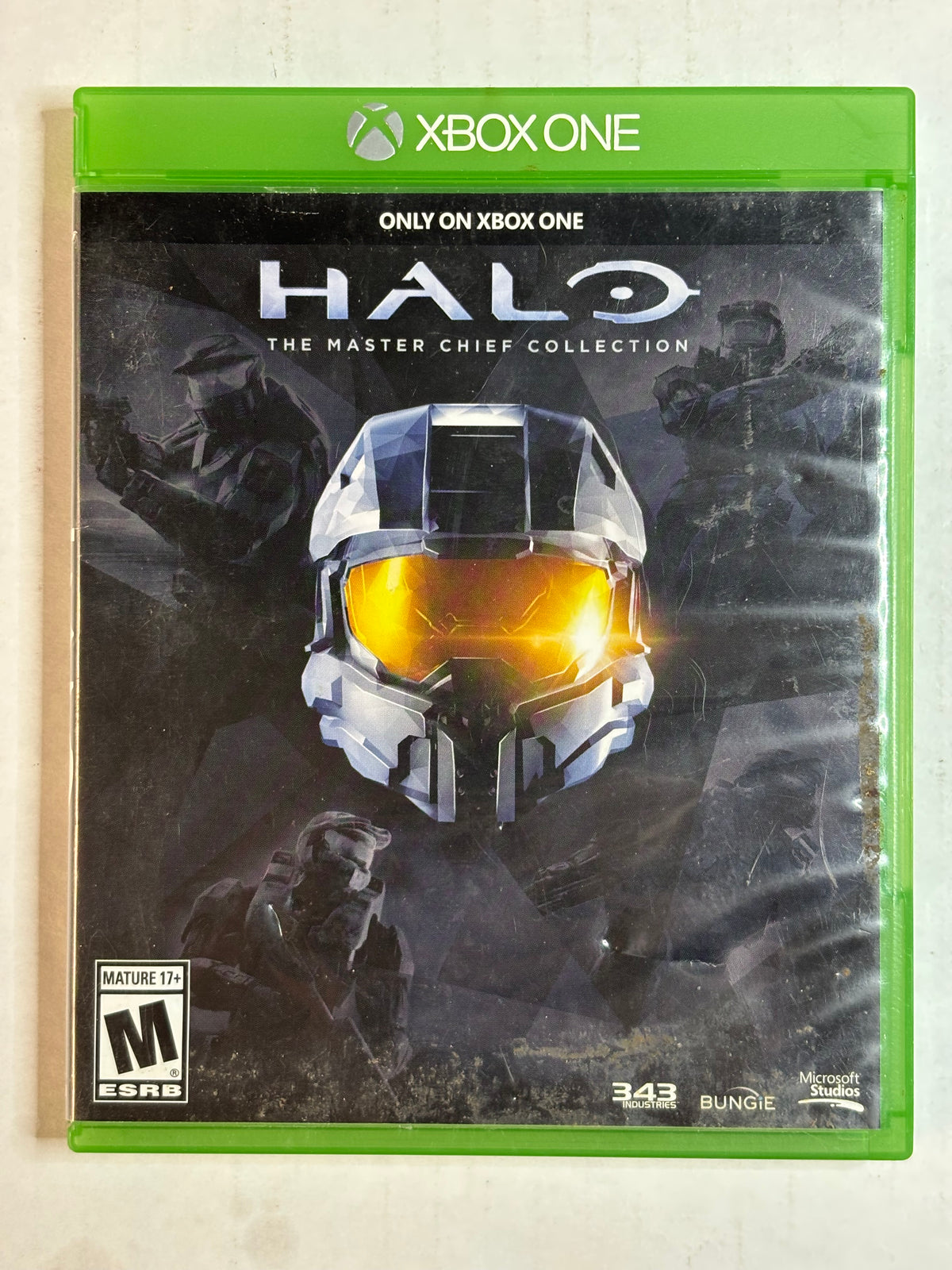 Halo: The Master Chief Collection (Xbox Series X/Xbox one)