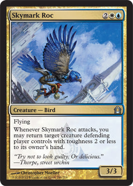 Skymark Roc (Return to Ravnica) Medium Play