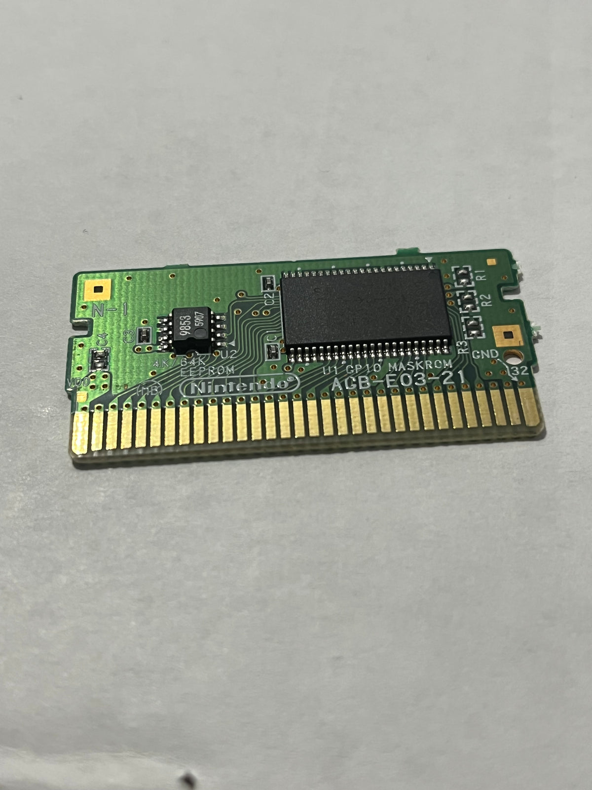 Star Wars Trilogy Apprentice Of The Force [Cartridge Only] (Gameboy Advance)
