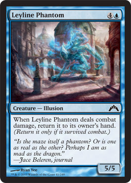Leyline Phantom (Gatecrash) Light Play