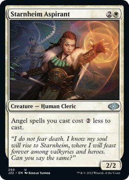 Starnheim Aspirant (Jumpstart 2022) Light Play