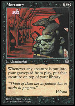 Mortuary (Stronghold) Light Play