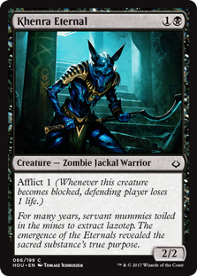 Khenra Eternal (Hour of Devastation) Light Play
