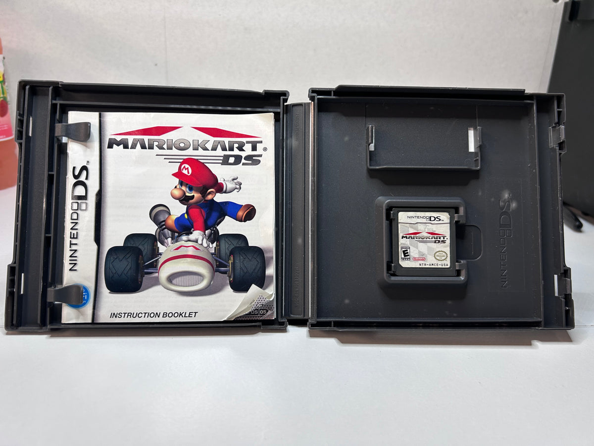 Mario Kart DS (Nintendo DS) (CIB