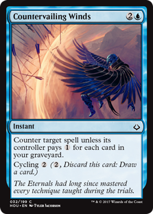 Countervailing Winds (Hour of Devastation) Light Play