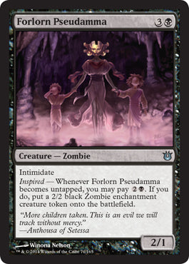 Forlorn Pseudamma (Born of the Gods) Light Play