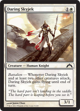 Daring Skyjek (Gatecrash) Light Play