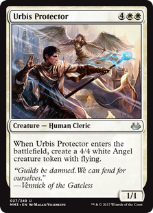 Urbis Protector (Modern Masters 2017) Light Play