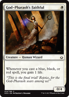 God-Pharaoh's Faithful (Hour of Devastation) Light Play