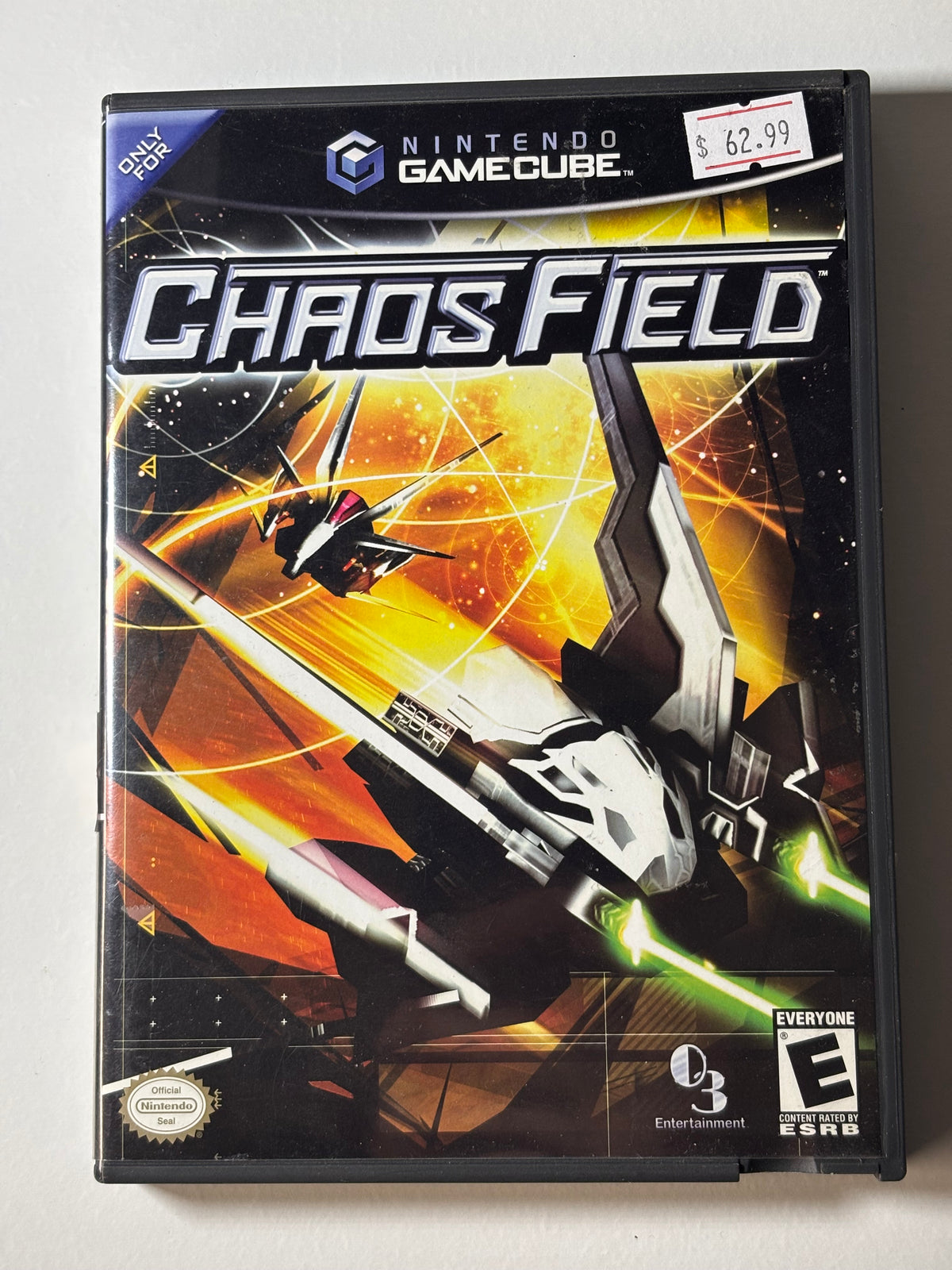 Chaos Field (Gamecube)