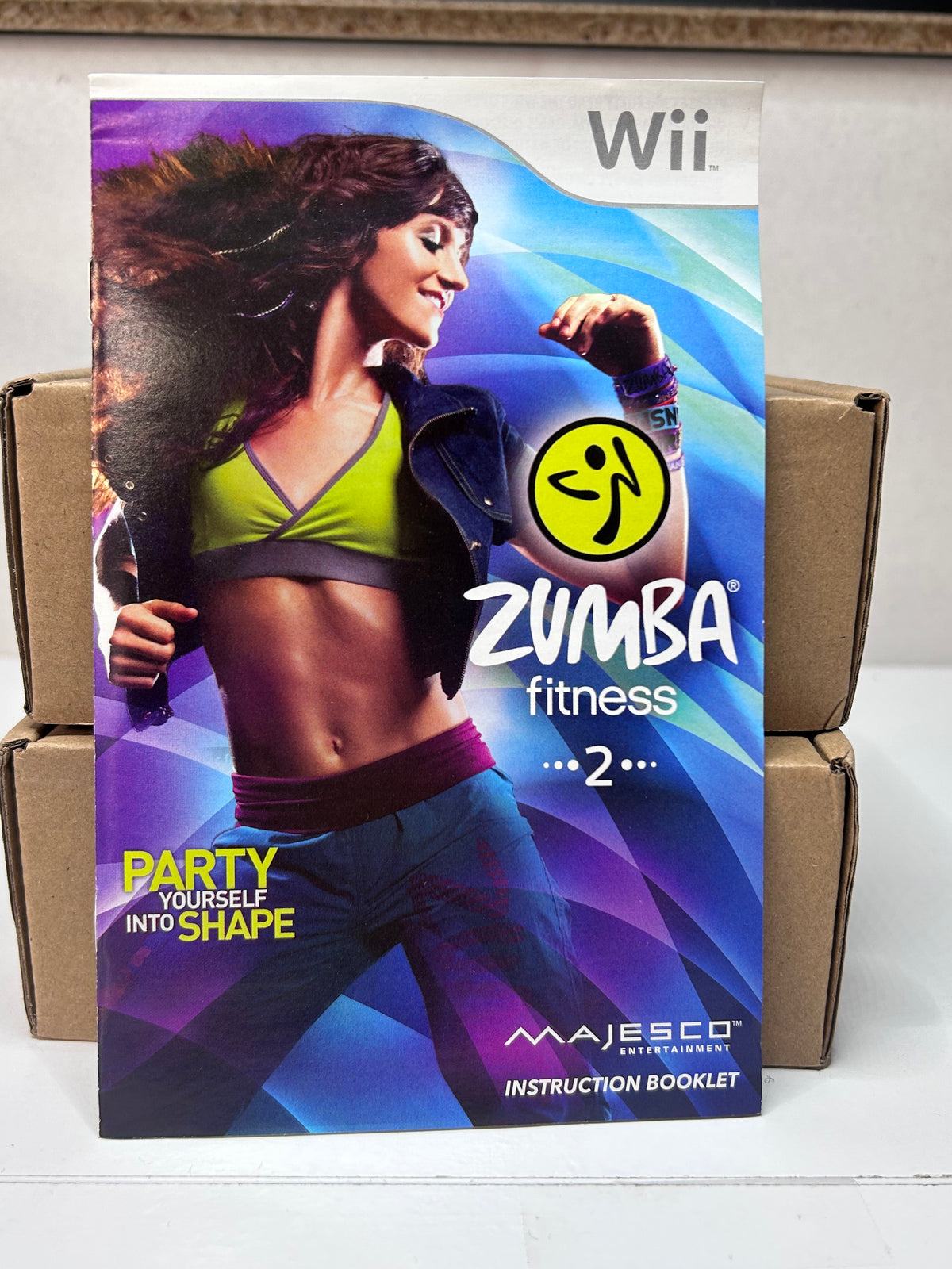 Zumba Fitness 2 (Wii)