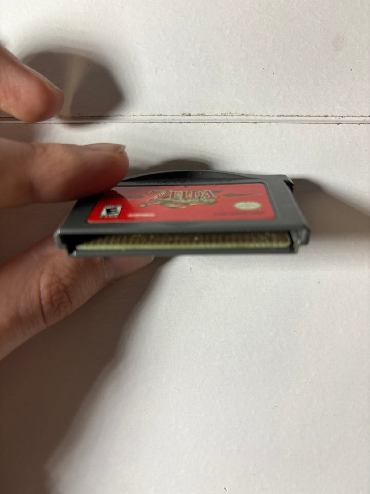 The Legend of Zelda: Minish Cap [Cartridge Only] (GBA)