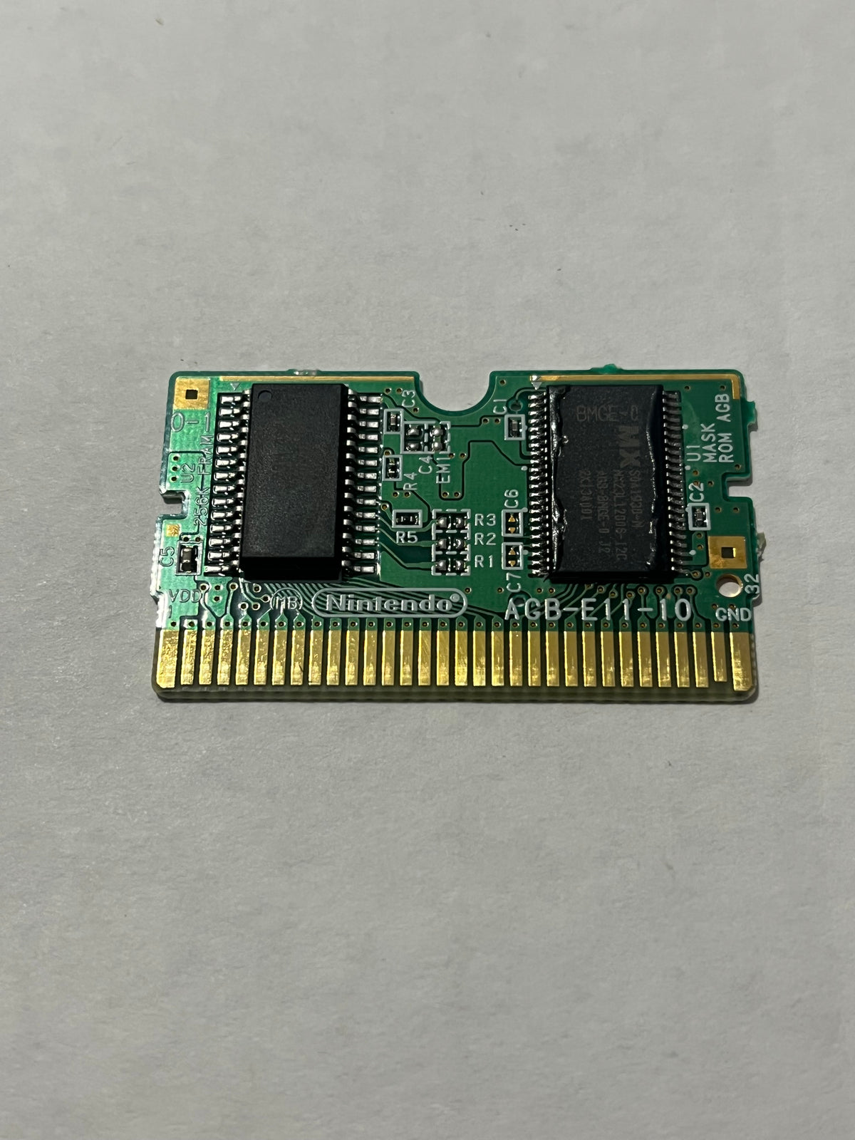 Mario Golf Advance Tour [Cartridge Only] (Gameboy Advance)