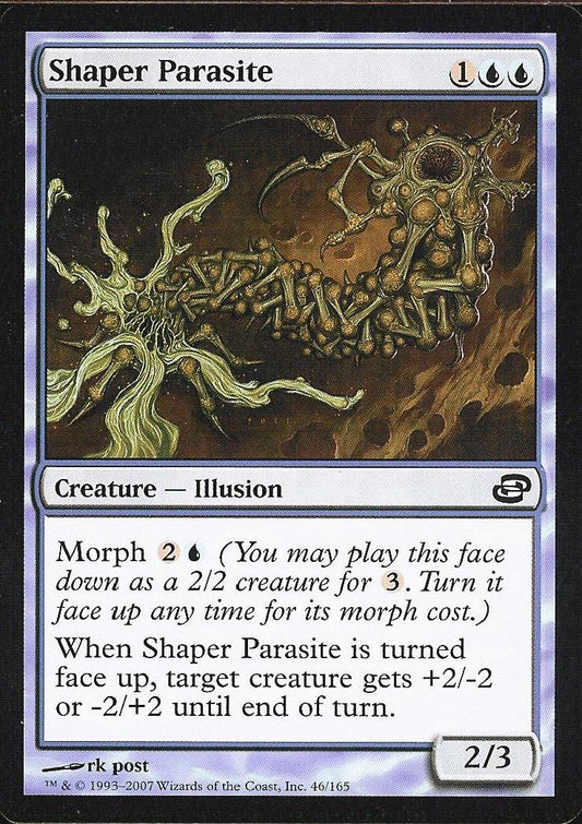 Shaper Parasite (Planar Chaos) Light Play