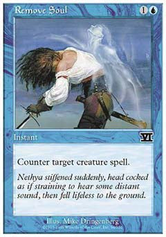 Remove Soul (Classic 6th Edition) Light Play