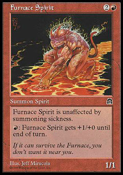 Furnace Spirit (Stronghold) Light Play