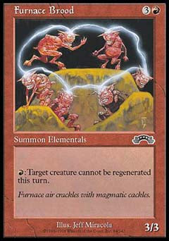 Furnace Brood (Exodus) Light Play