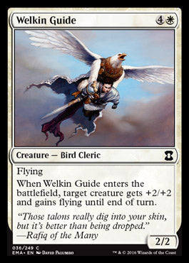 Welkin Guide (Eternal Masters) Light Play