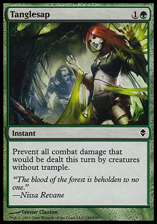 Tanglesap (Zendikar) Near Mint