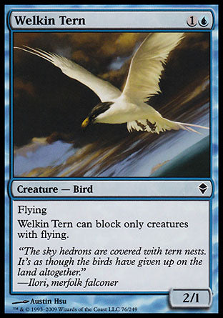 Welkin Tern (Zendikar) Near Mint