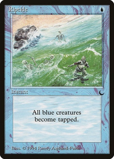 Riptide (The Dark) Light Play