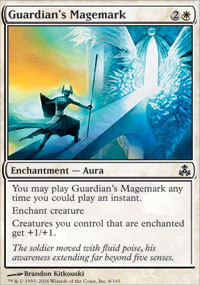 Guardian's Magemark (Guildpact) Light Play