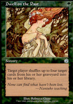 Dwell on the Past (Torment) Light Play