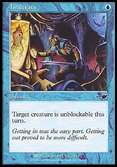 Infiltrate (Nemesis) Light Play