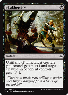 Skulduggery (Ixalan) Light Play