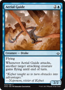 Aerial Guide (Hour of Devastation) Light Play