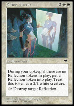 Spirit Mirror (Tempest) Medium Play