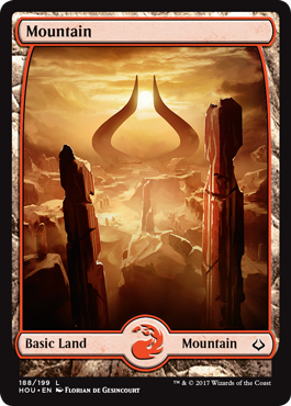 Mountain (Hour of Devastation) Light Play
