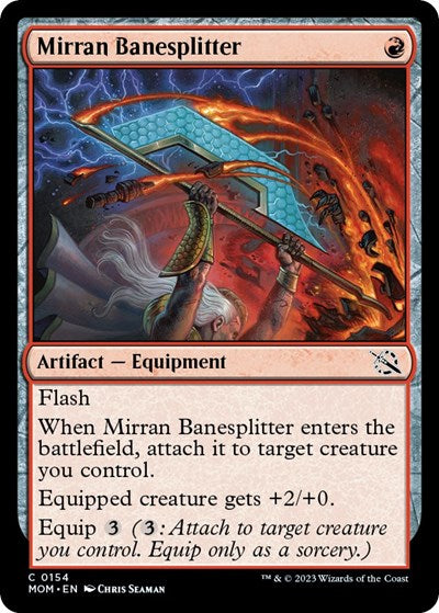 Mirran Banesplitter (March of the Machine) Light Play